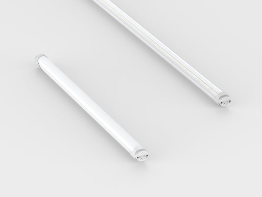 SPARK LED T8 Tube Light 10W & 18W With Up To 190 lm/W Efficiency, 120° Beam Angle, G13 Fitting